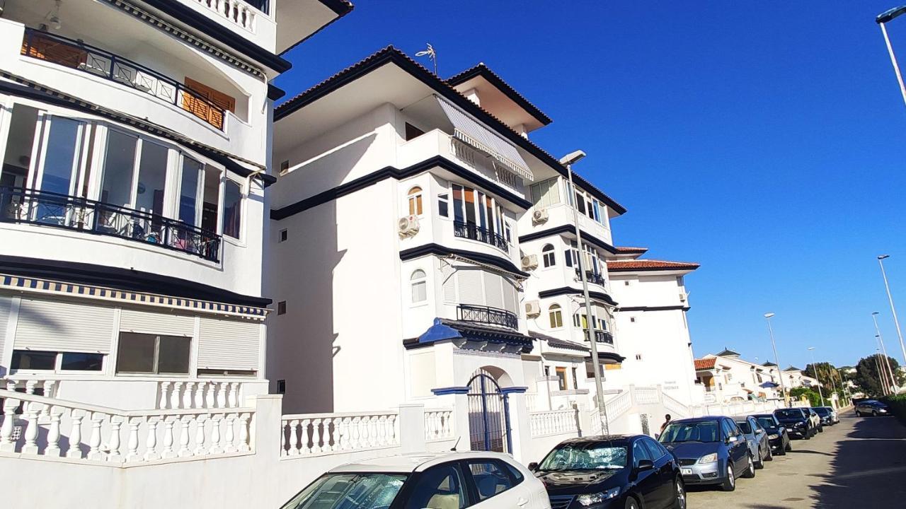 Apartamento Parquemar Apartment ลามาตา ภายนอก รูปภาพ