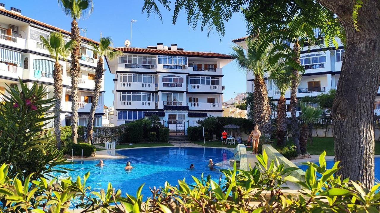 Apartamento Parquemar Apartment ลามาตา ภายนอก รูปภาพ
