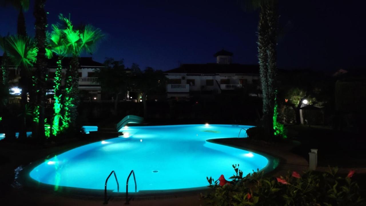 Apartamento Parquemar Apartment ลามาตา ภายนอก รูปภาพ