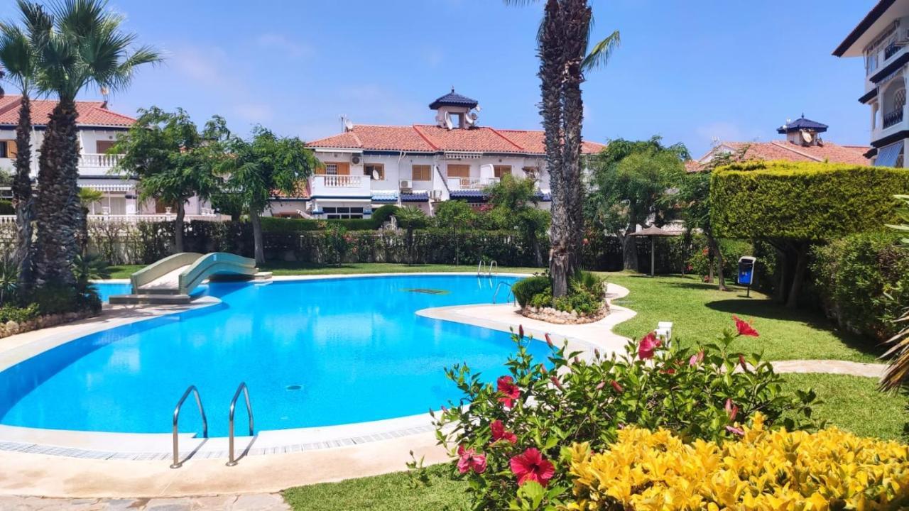 Apartamento Parquemar Apartment ลามาตา ภายนอก รูปภาพ