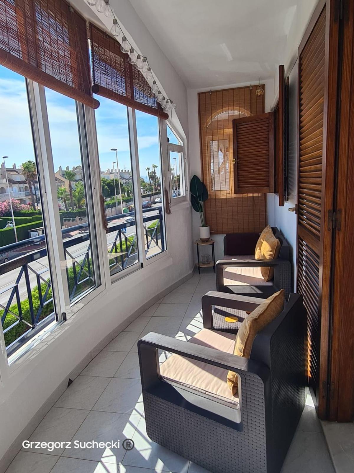 Apartamento Parquemar Apartment ลามาตา ภายนอก รูปภาพ