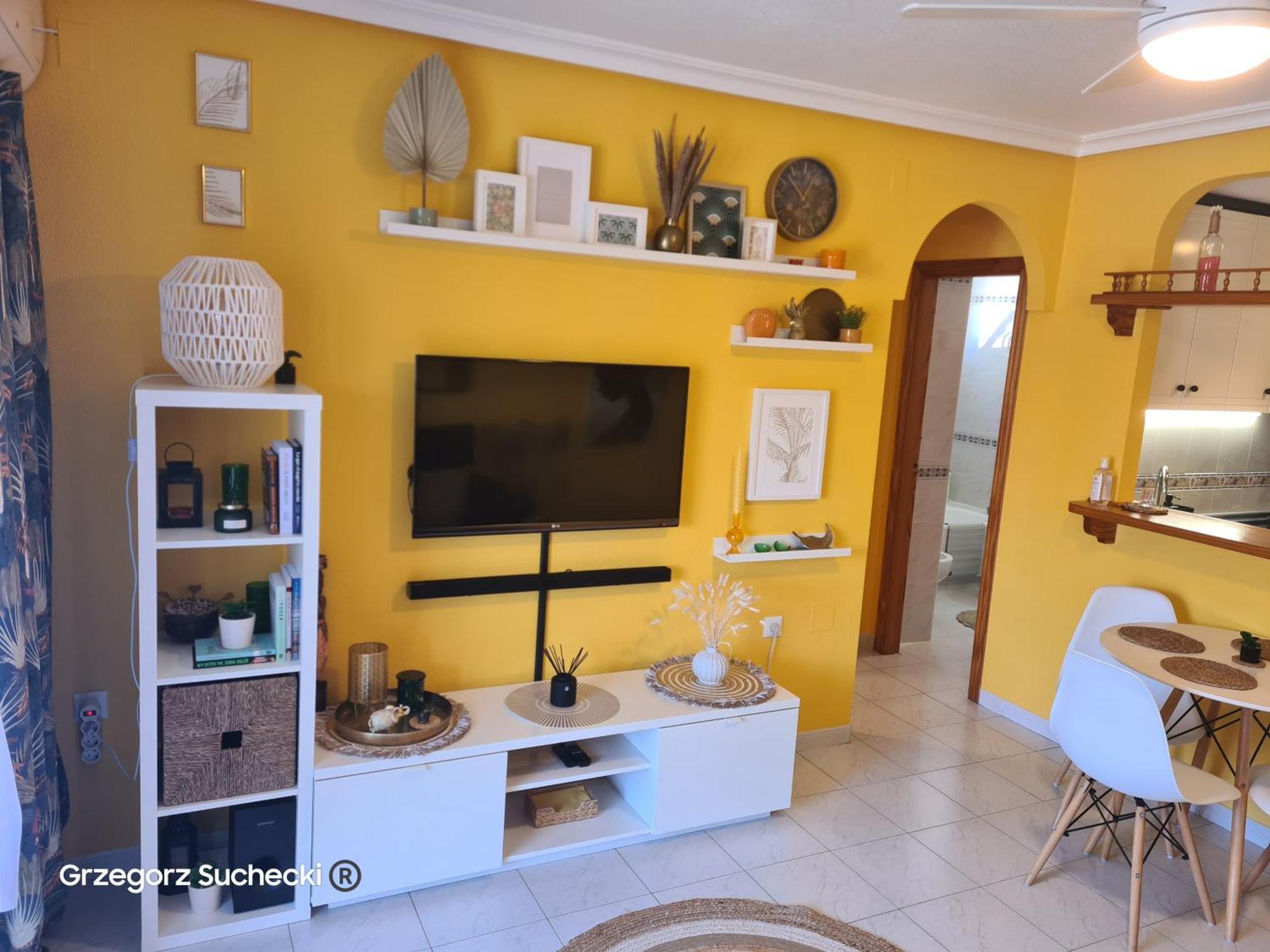 Apartamento Parquemar Apartment ลามาตา ภายนอก รูปภาพ