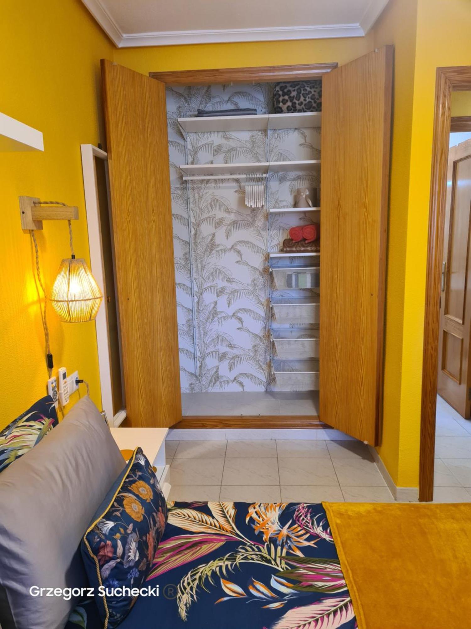 Apartamento Parquemar Apartment ลามาตา ภายนอก รูปภาพ
