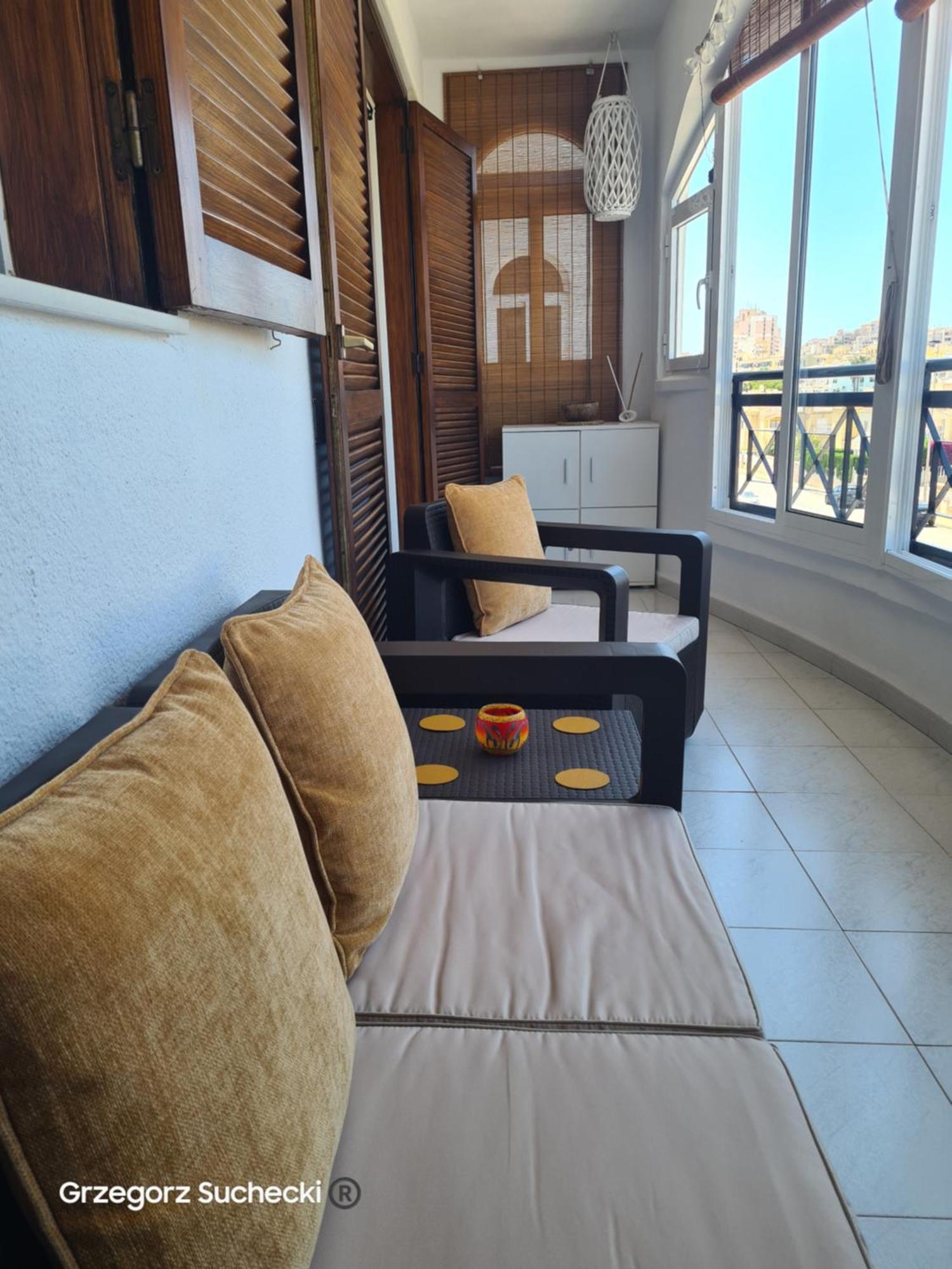 Apartamento Parquemar Apartment ลามาตา ภายนอก รูปภาพ
