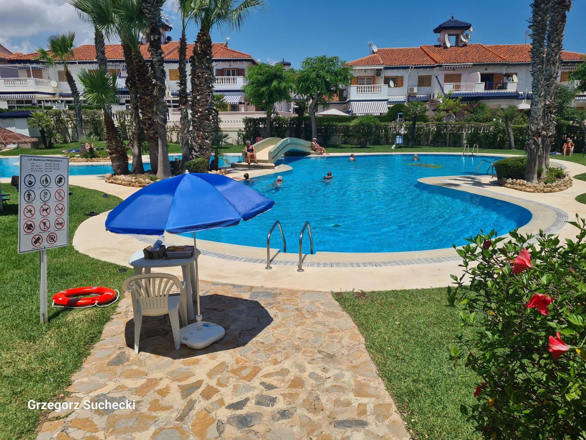 Apartamento Parquemar Apartment ลามาตา ภายนอก รูปภาพ