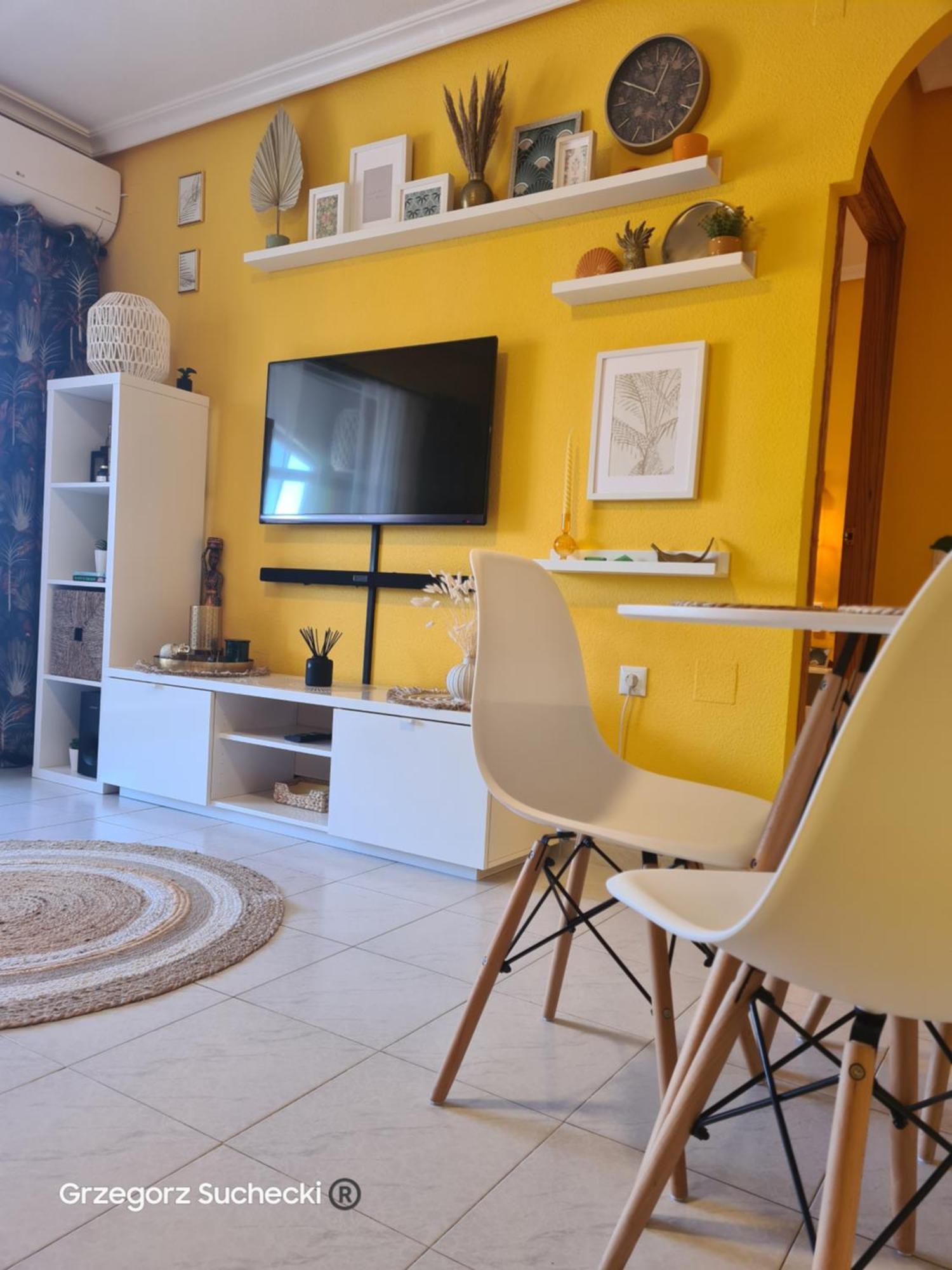 Apartamento Parquemar Apartment ลามาตา ภายนอก รูปภาพ
