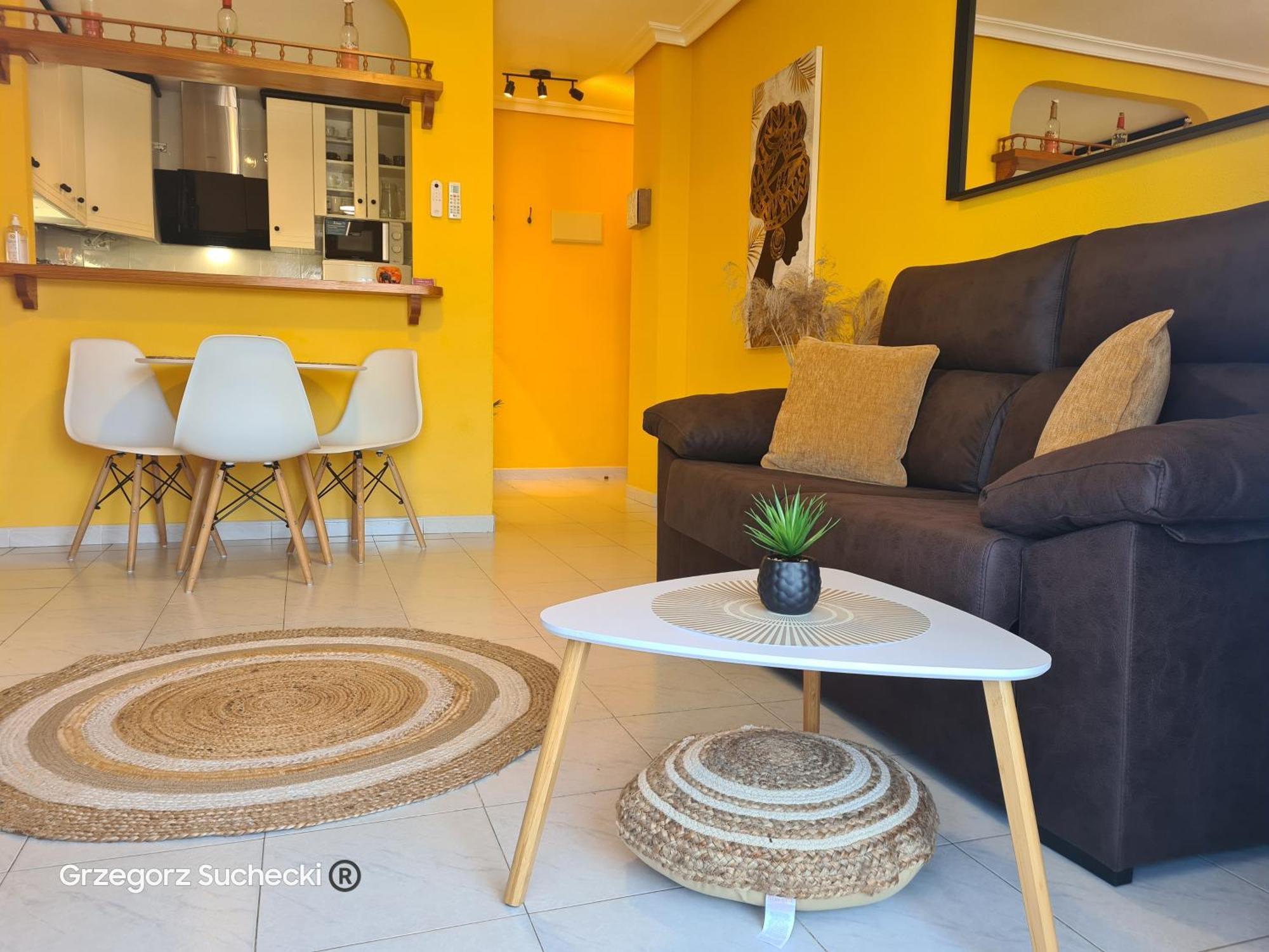 Apartamento Parquemar Apartment ลามาตา ภายนอก รูปภาพ