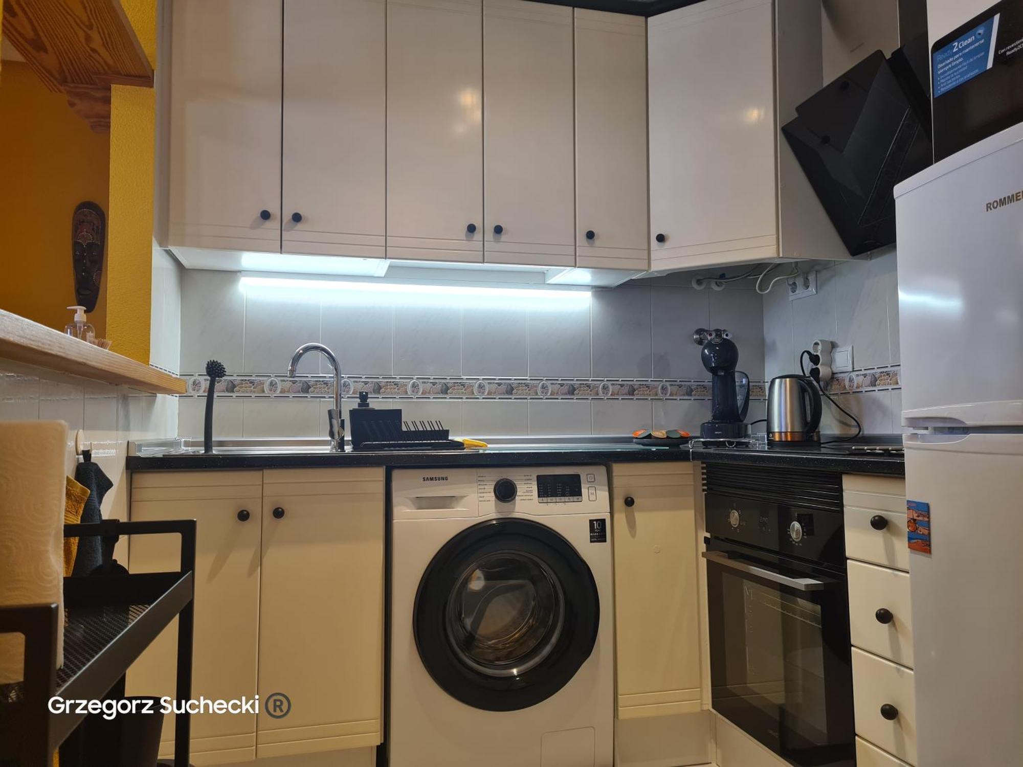 Apartamento Parquemar Apartment ลามาตา ภายนอก รูปภาพ