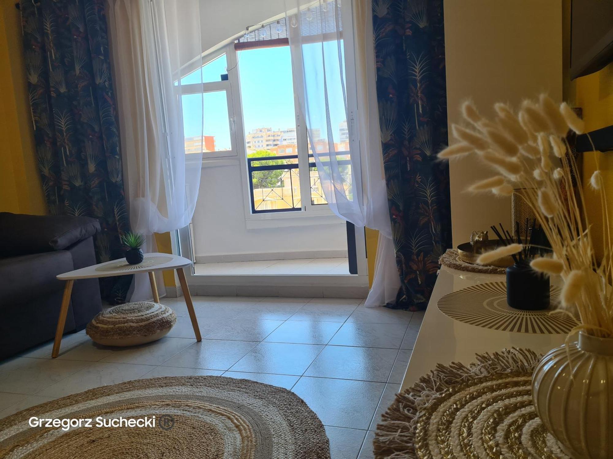 Apartamento Parquemar Apartment ลามาตา ภายนอก รูปภาพ