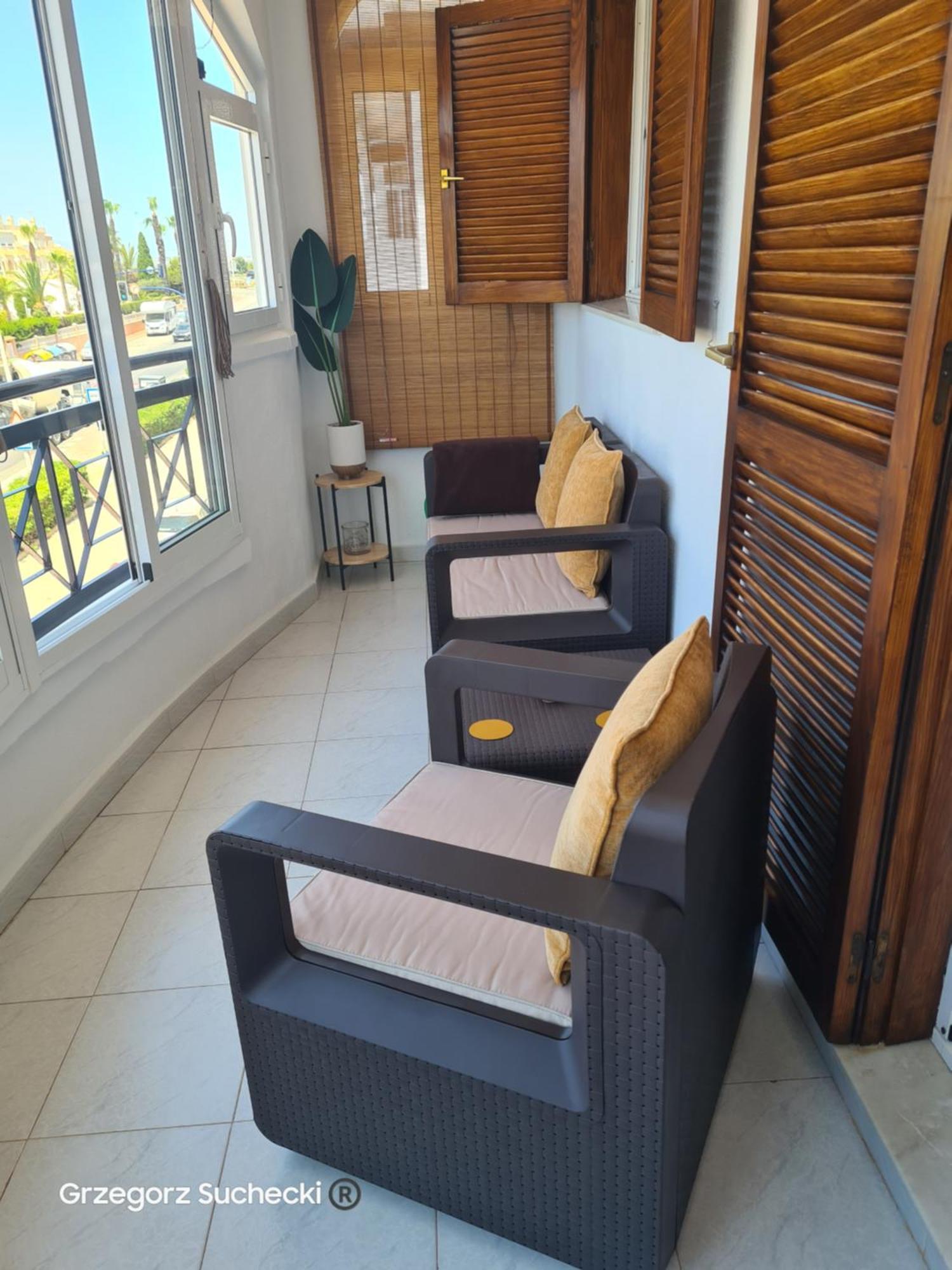 Apartamento Parquemar Apartment ลามาตา ภายนอก รูปภาพ