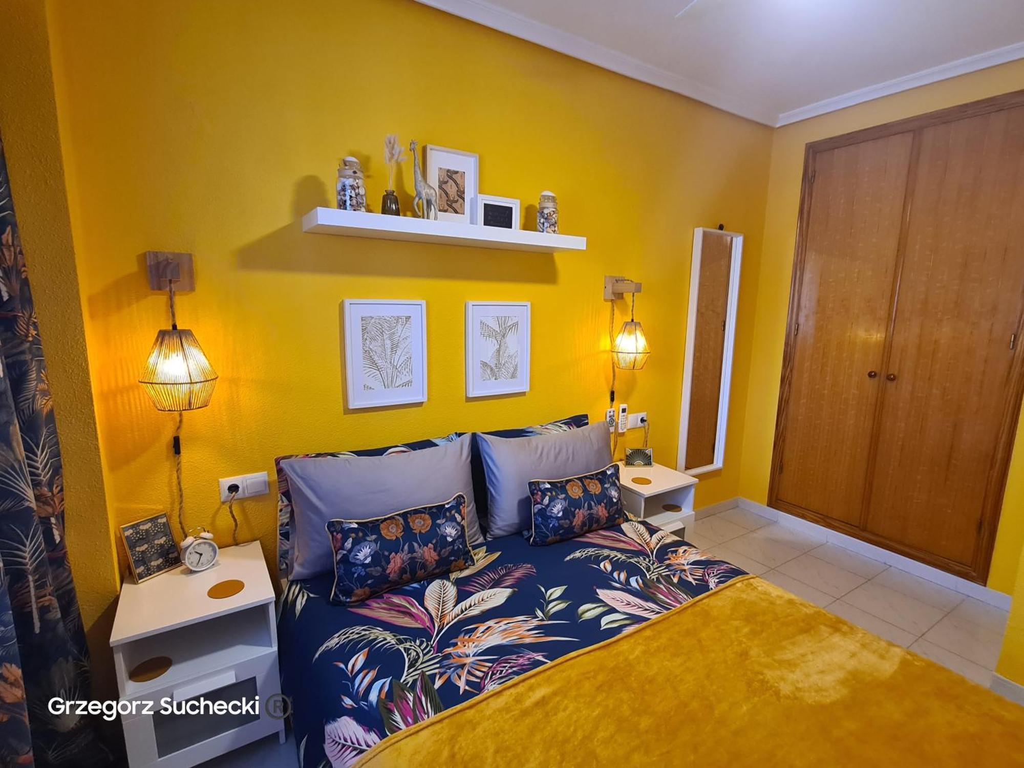 Apartamento Parquemar Apartment ลามาตา ภายนอก รูปภาพ