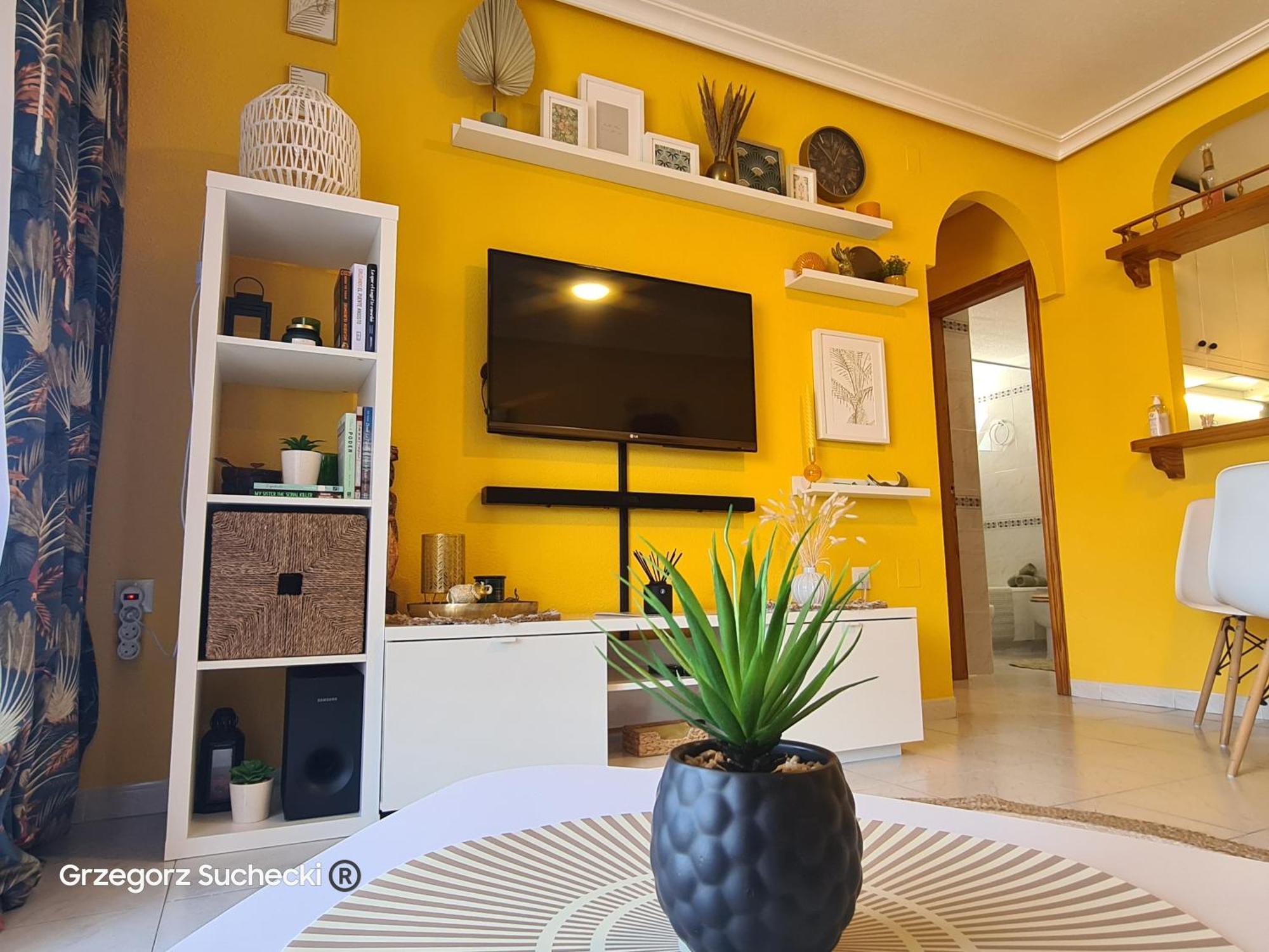 Apartamento Parquemar Apartment ลามาตา ภายนอก รูปภาพ