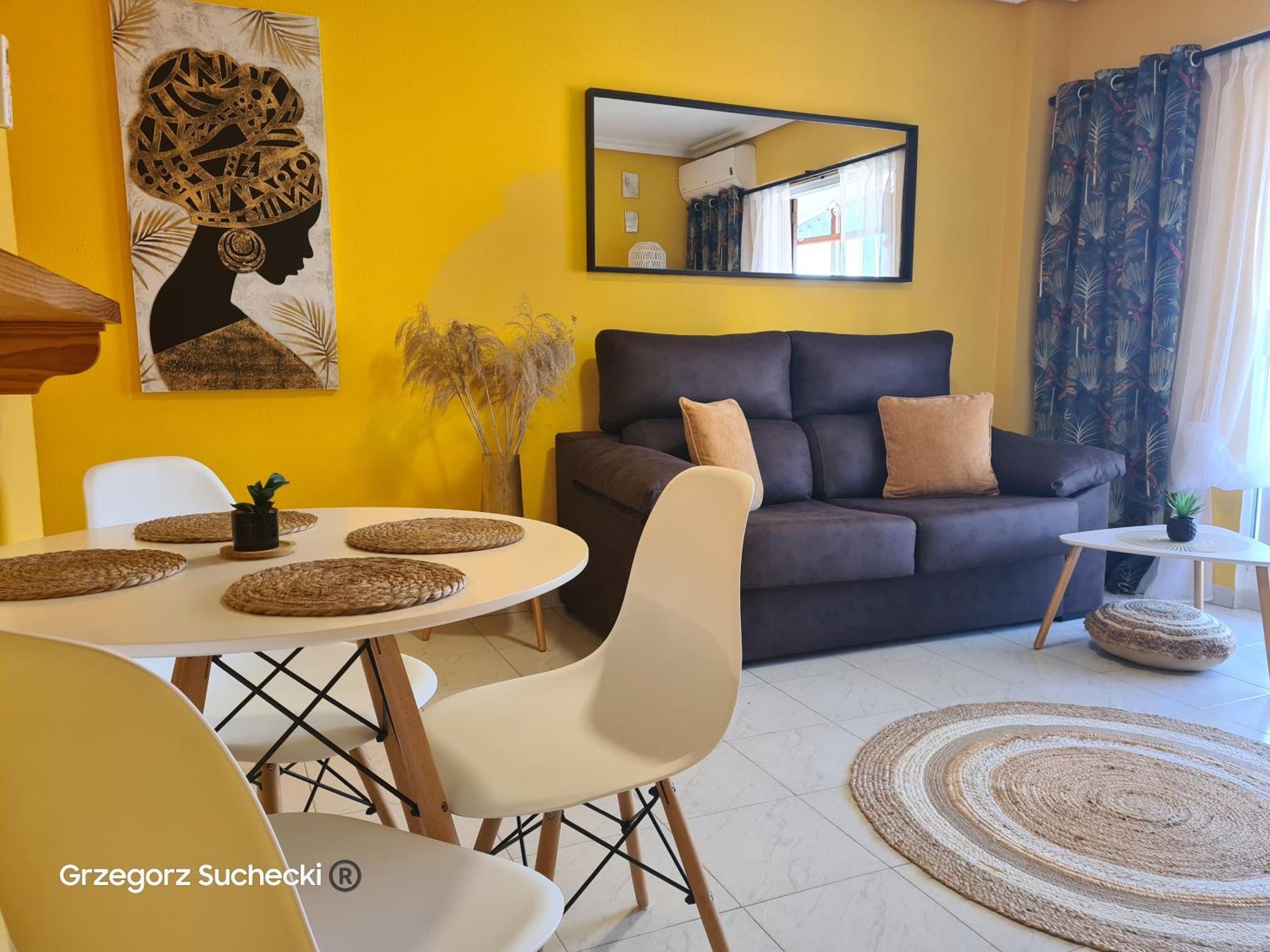 Apartamento Parquemar Apartment ลามาตา ภายนอก รูปภาพ