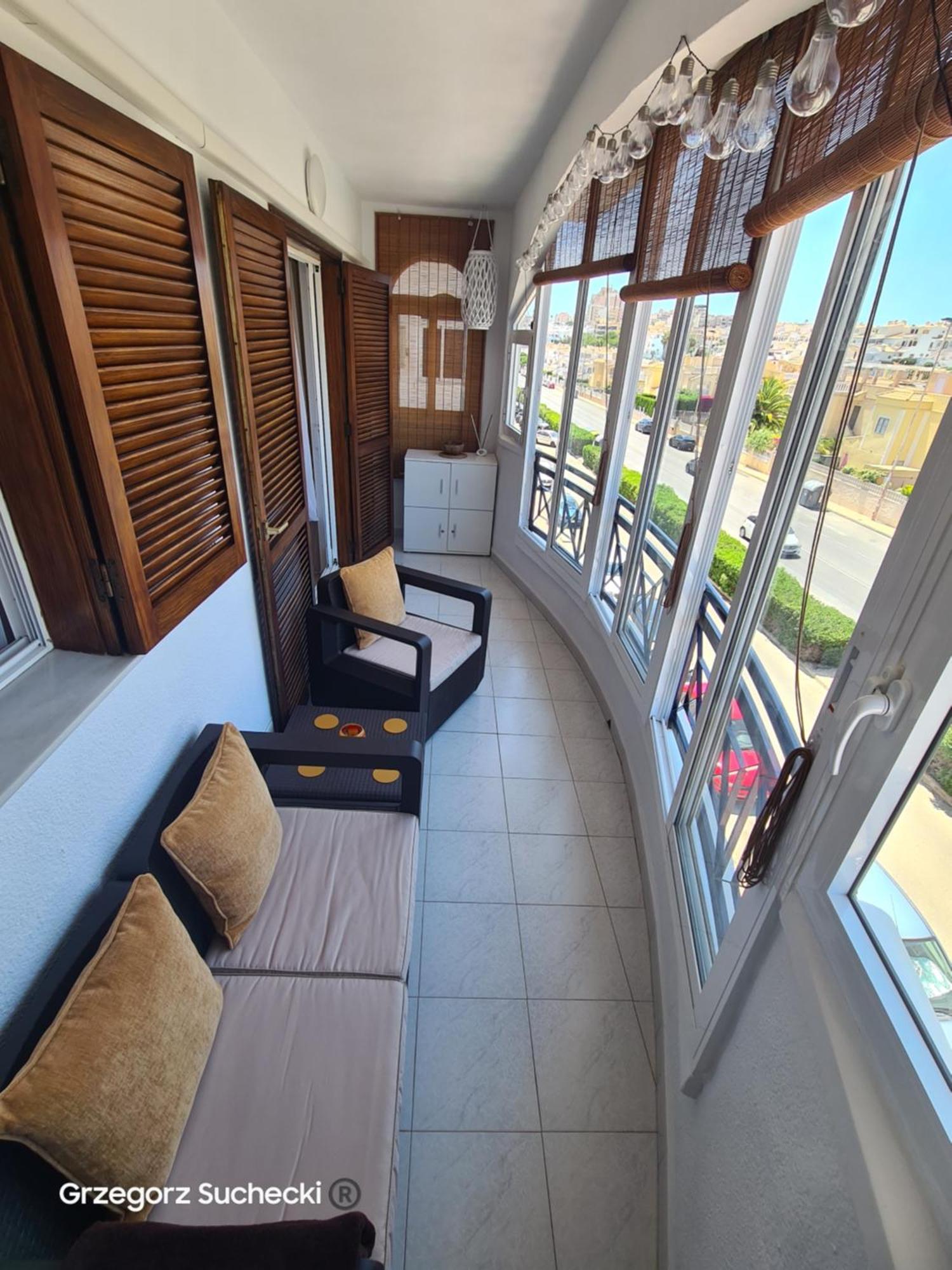 Apartamento Parquemar Apartment ลามาตา ภายนอก รูปภาพ