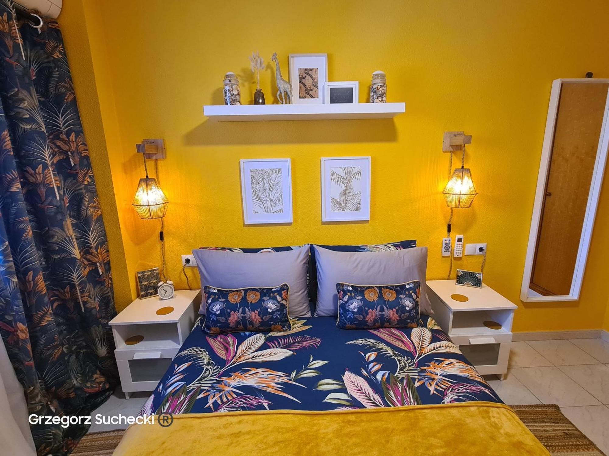 Apartamento Parquemar Apartment ลามาตา ภายนอก รูปภาพ