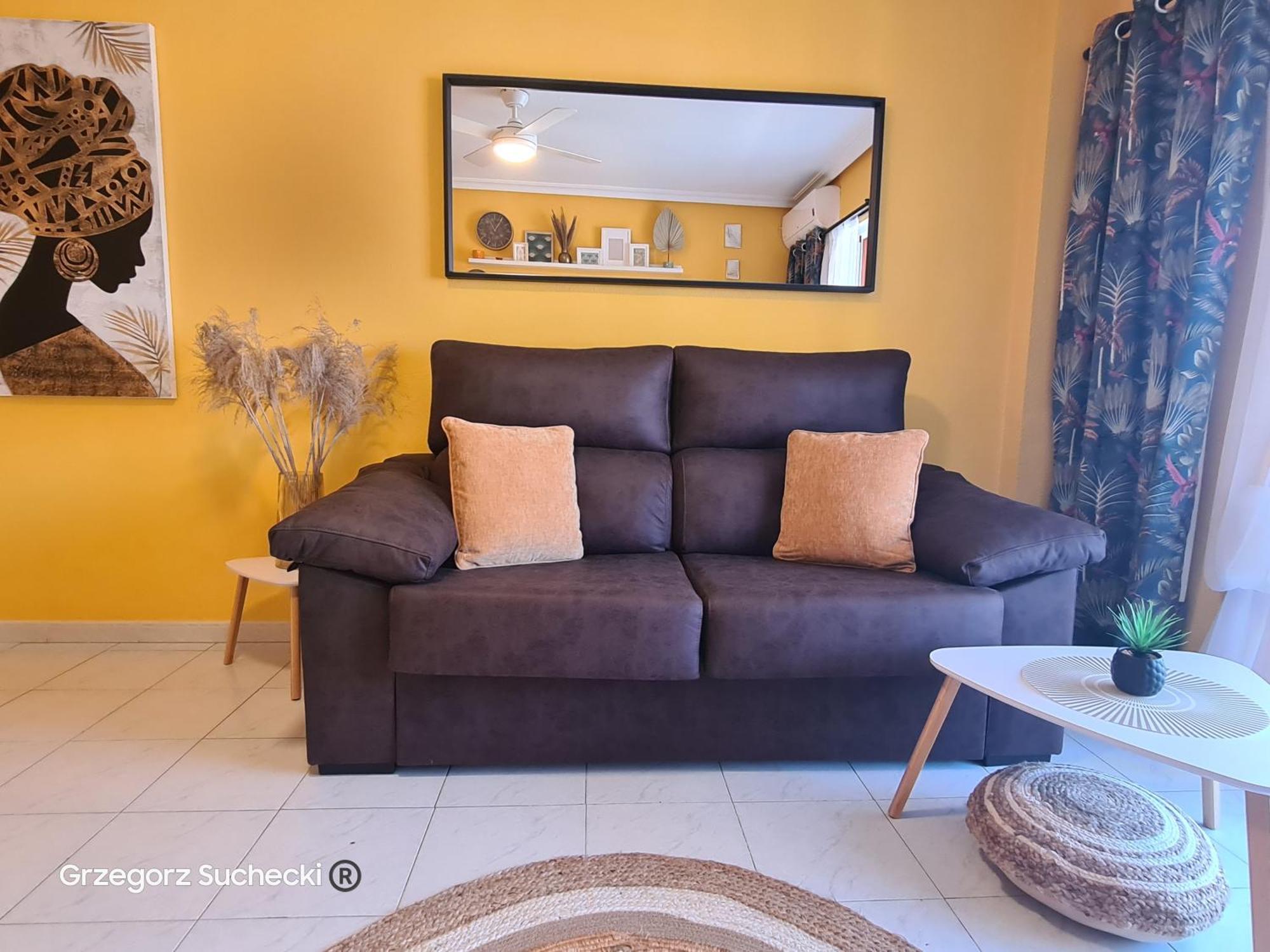 Apartamento Parquemar Apartment ลามาตา ภายนอก รูปภาพ