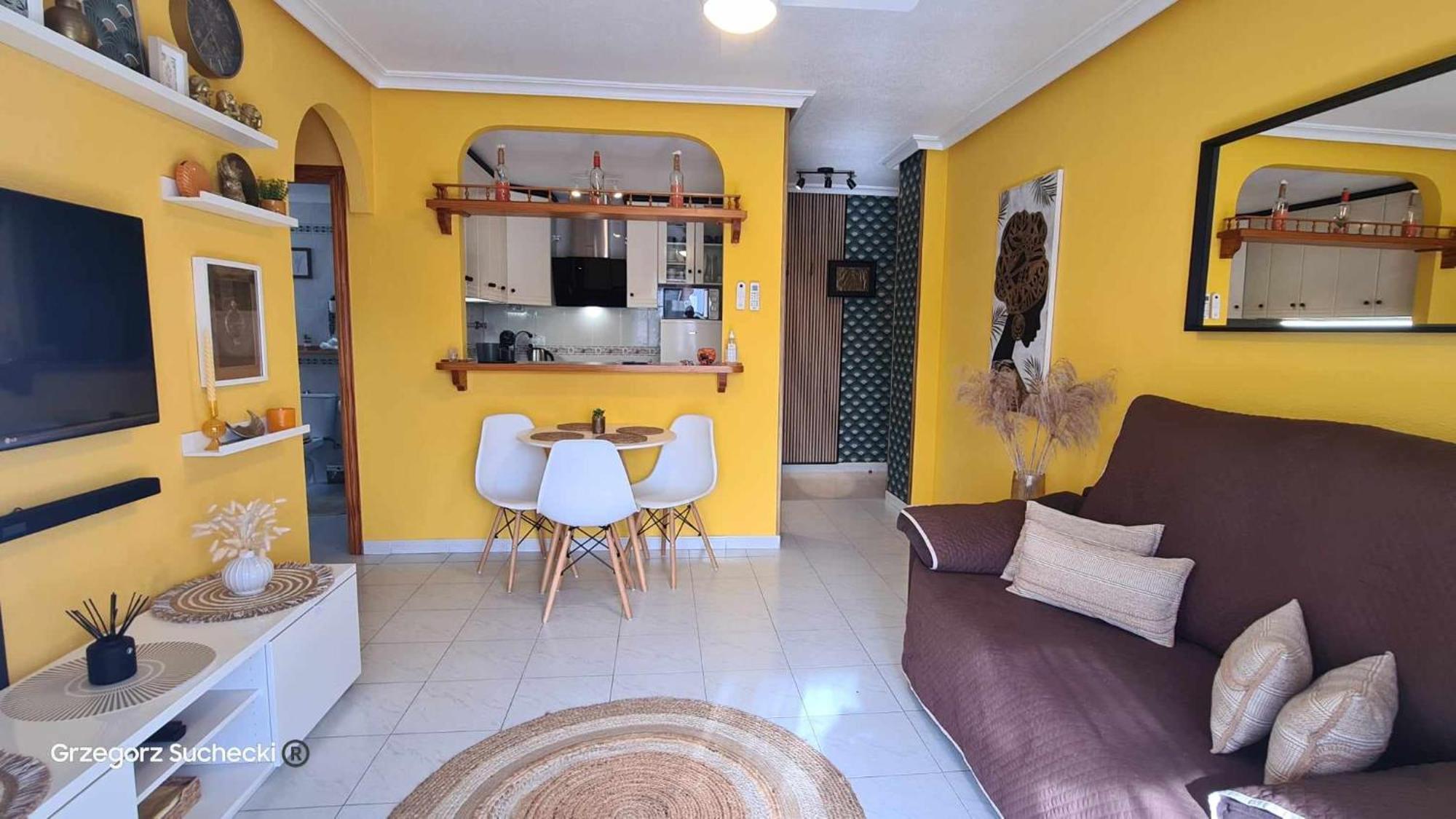 Apartamento Parquemar Apartment ลามาตา ภายนอก รูปภาพ